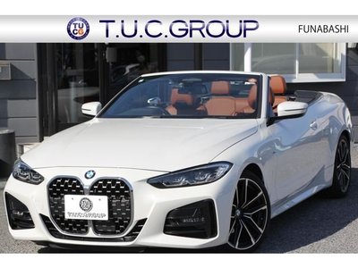 BMW 4 SERIES CABRIOLET - 1