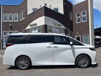 TOYOTA ALPHARD - 7