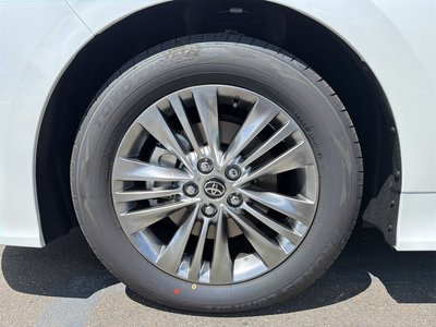 TOYOTA ALPHARD - 6