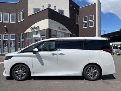 TOYOTA ALPHARD - 3