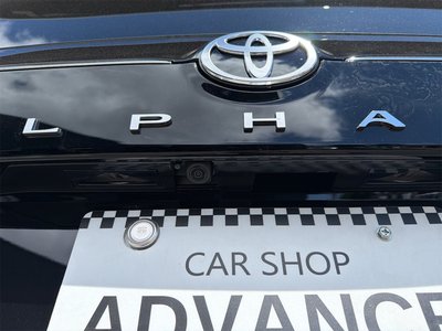 TOYOTA ALPHARD - 10