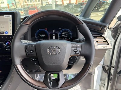 2026 TOYOTA ALPHARD 缩略图 27