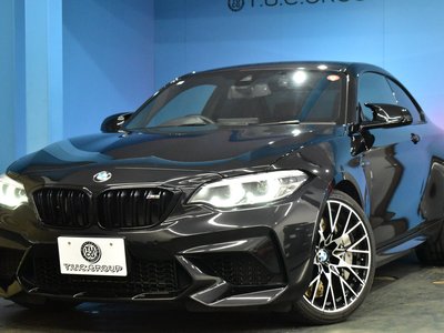 2021 BMW M2 COMPETITION 缩略图 82