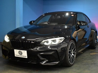 2021 BMW M2 COMPETITION 缩略图 79