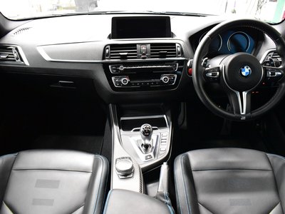 BMW M2 COMPETITION - 2