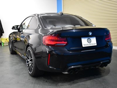 2021 BMW M2 COMPETITION 缩略图 60