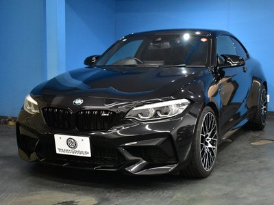 2021 BMW M2 COMPETITION 缩略图 74