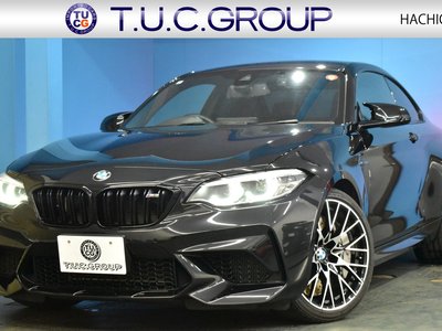 BMW M2 COMPETITION - 1