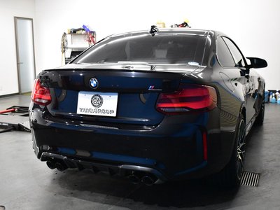 2021 BMW M2 COMPETITION 缩略图 56