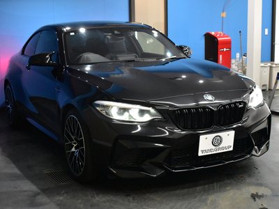 2021 BMW M2 COMPETITION 缩略图 76