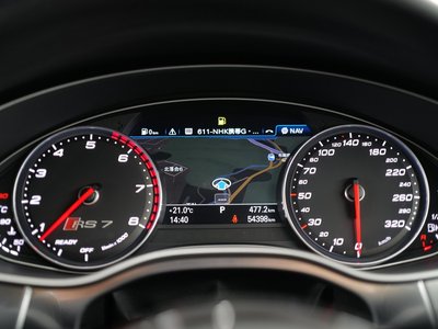 2018 AUDI RS7 SPORTBACK thumbnail 17