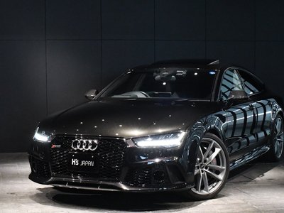 2018 AUDI RS7 SPORTBACK — фото 1
