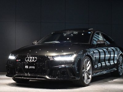 2018 AUDI RS7 SPORTBACK thumbnail 45