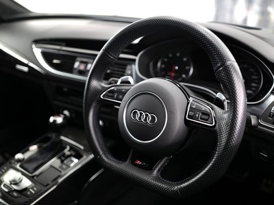 2018 AUDI RS7 SPORTBACK — фото 6