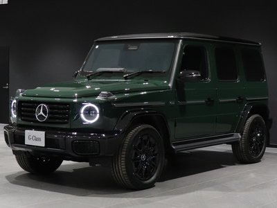 MERCEDES-BENZ G-CLASS - 7