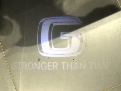 MERCEDES-BENZ G-CLASS - 4