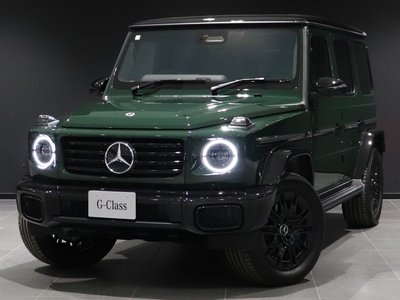 MERCEDES-BENZ G-CLASS - 1