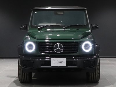 MERCEDES-BENZ G-CLASS - 9