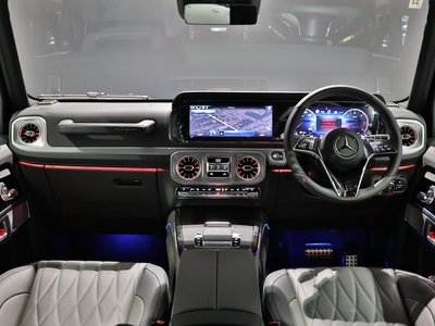 MERCEDES-BENZ G-CLASS - 2