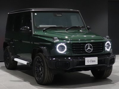 MERCEDES-BENZ G-CLASS - 10