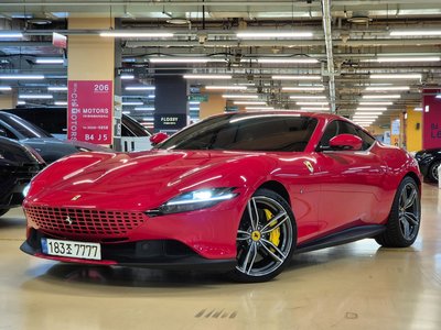 FERRARI ROMA - 1