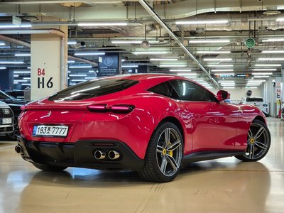 FERRARI ROMA - 7