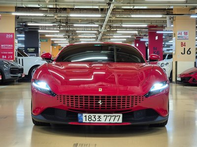FERRARI ROMA - 2