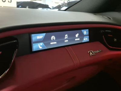 صورة مصغرة 11 لـ 2021 Ferrari ROMA