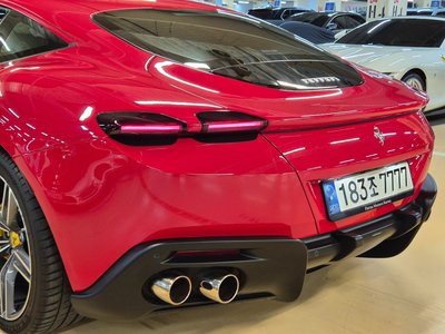 صورة مصغرة 20 لـ 2021 Ferrari ROMA