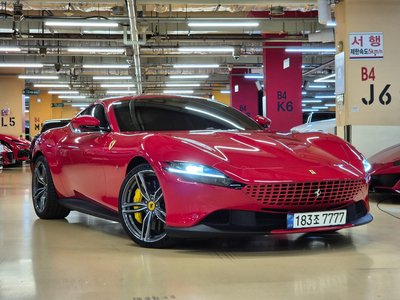FERRARI ROMA - 4