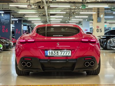 FERRARI ROMA - 3