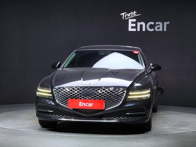 GENESIS G80 (RG3) - 2