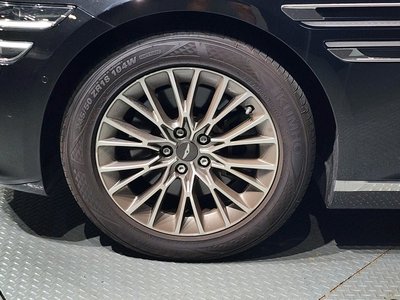 GENESIS G80 (RG3) - 6