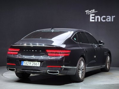 GENESIS G80 (RG3) - 3