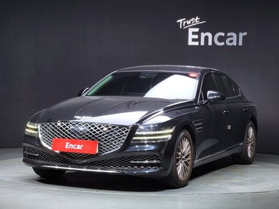 GENESIS G80 (RG3) - 1