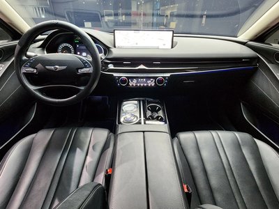 GENESIS G80 (RG3) - 5