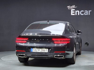 GENESIS G80 (RG3) - 4