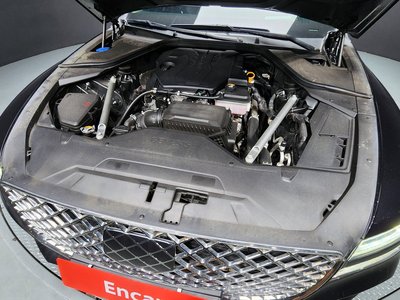 GENESIS G80 (RG3) - 7