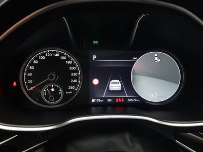 GENESIS G80 (RG3) - 8