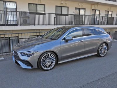 MERCEDES-BENZ CLA - 6