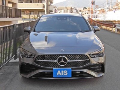 MERCEDES-BENZ CLA - 3
