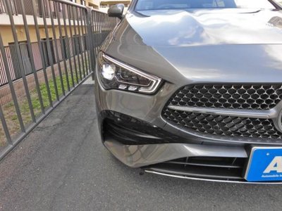 MERCEDES-BENZ CLA - 8