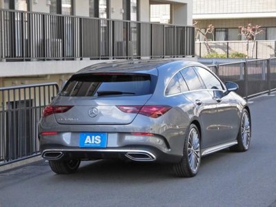 MERCEDES-BENZ CLA - 2
