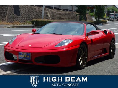 FERRARI F430 SPIDER