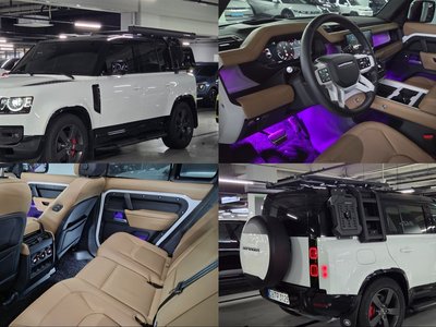 2025 LAND Rover DEFENDER — фото 1
