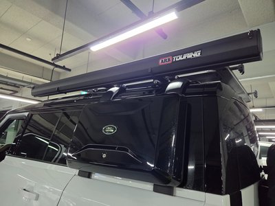 2025 LAND Rover DEFENDER — миниатюра 20