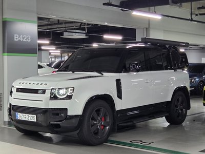 2025 LAND Rover DEFENDER — фото 2