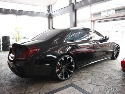 MERCEDES-BENZ S-CLASS - 10