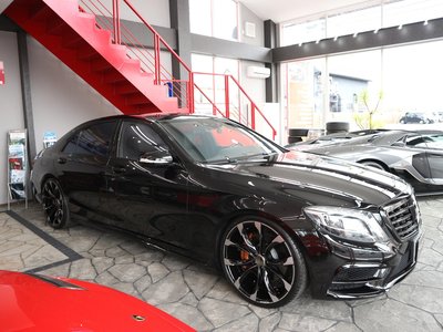 MERCEDES-BENZ S-CLASS - 6