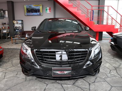 MERCEDES-BENZ S-CLASS - 3